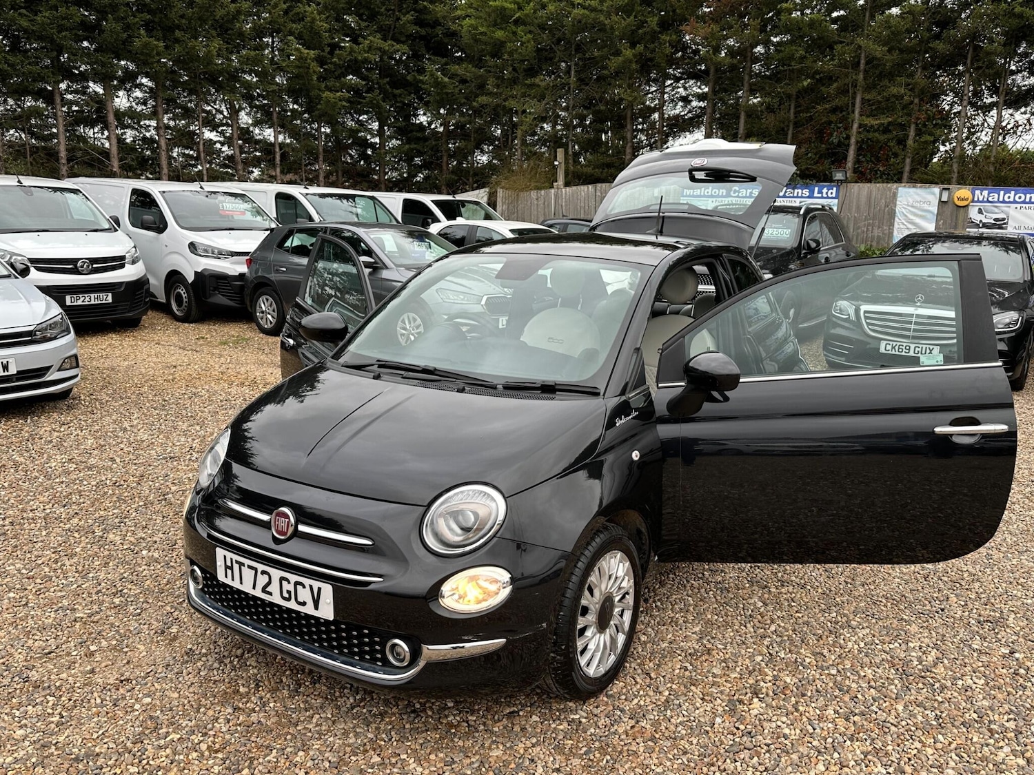 Used Fiat 500 for sale - 77852839: Photo 12