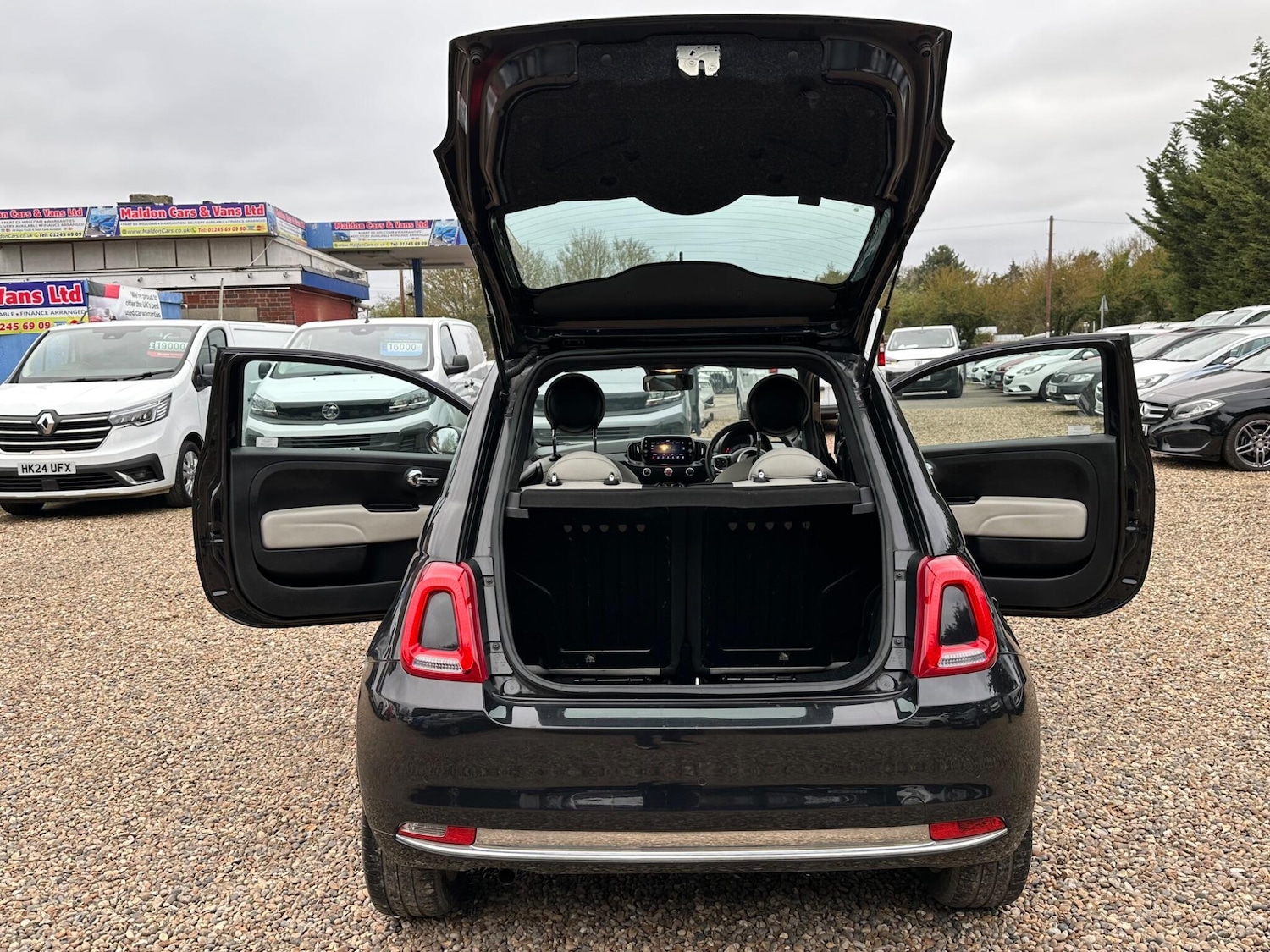 Used Fiat 500 for sale - 77852839: Photo 13