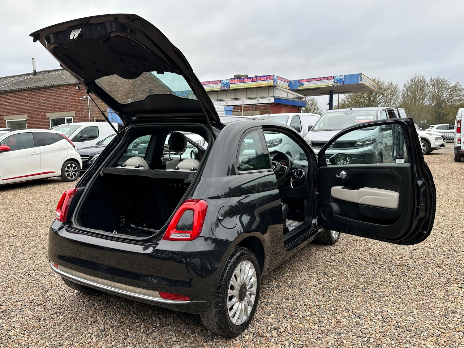 Used Fiat 500 for sale - 77852839: Photo 14