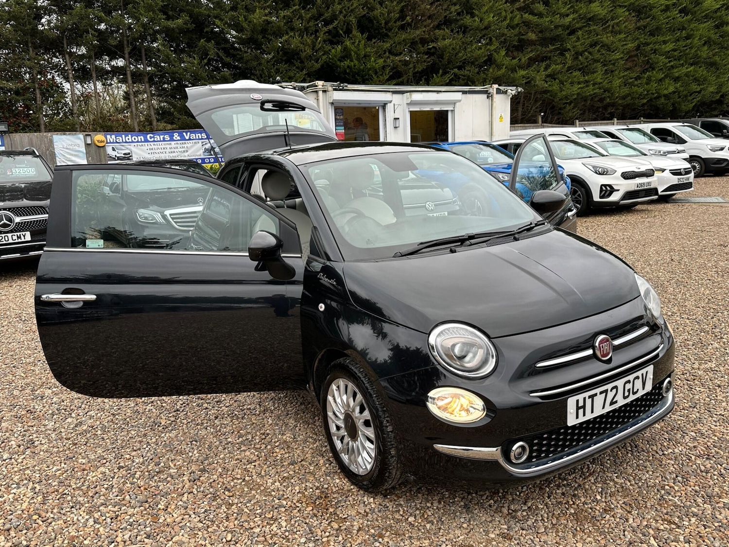 Used Fiat 500 for sale - 77852839: Photo 16