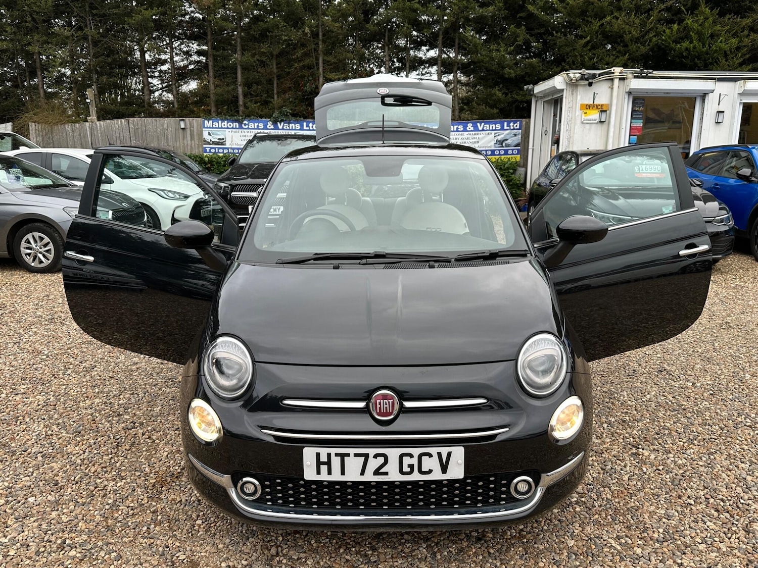 Used Fiat 500 for sale - 77852839: Photo 17