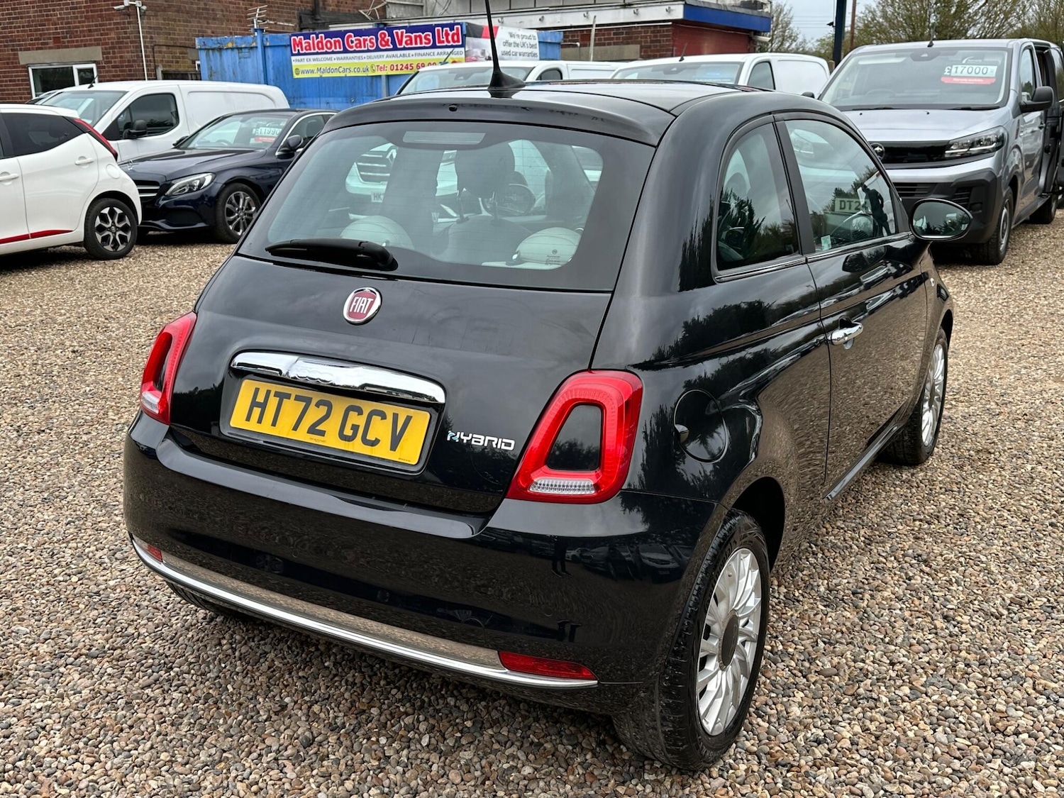 Used Fiat 500 for sale - 77852839: Photo 3