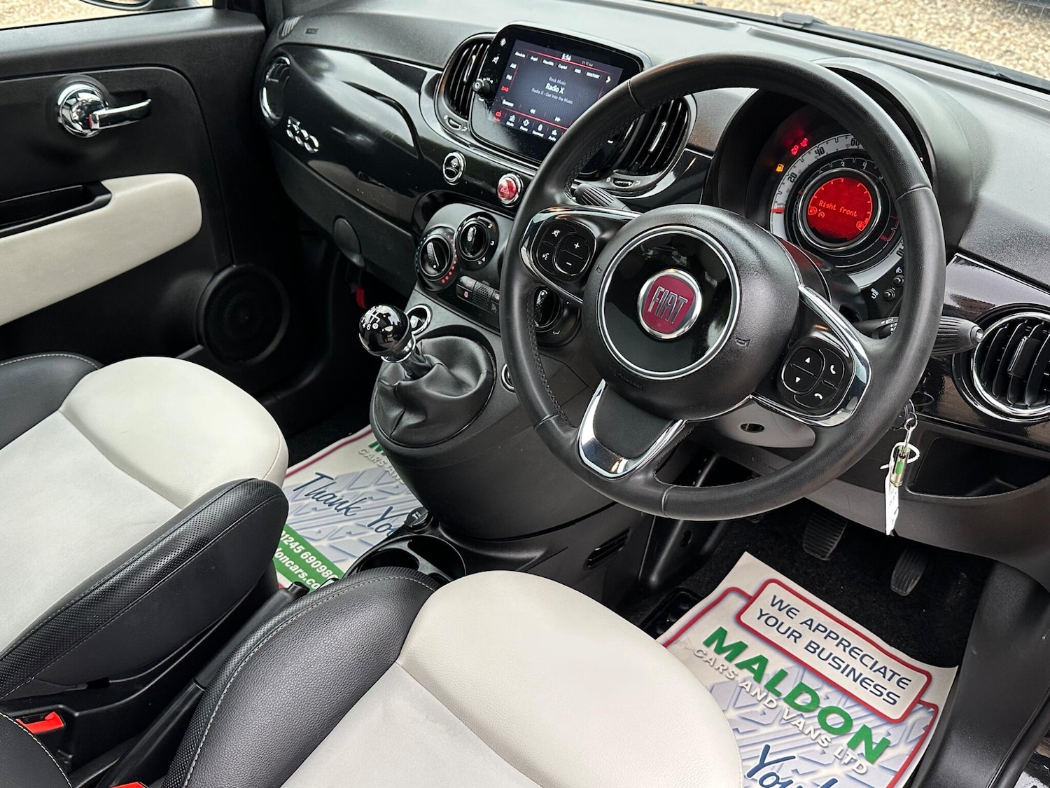 Used Fiat 500 for sale - 77852839: Photo 7