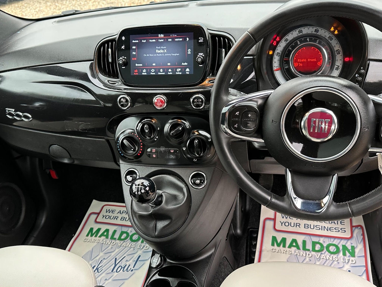 Used Fiat 500 for sale - 77852839: Photo 8