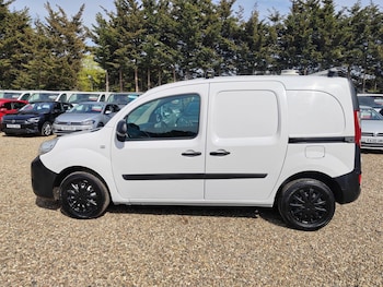 Used Renault Kangoo 2015 for sale - 78462086: Photo