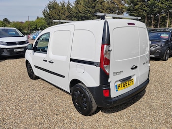 Used Renault Kangoo 2015 for sale - 78462086: Photo