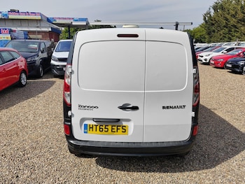 Used Renault Kangoo 2015 for sale - 78462086: Photo