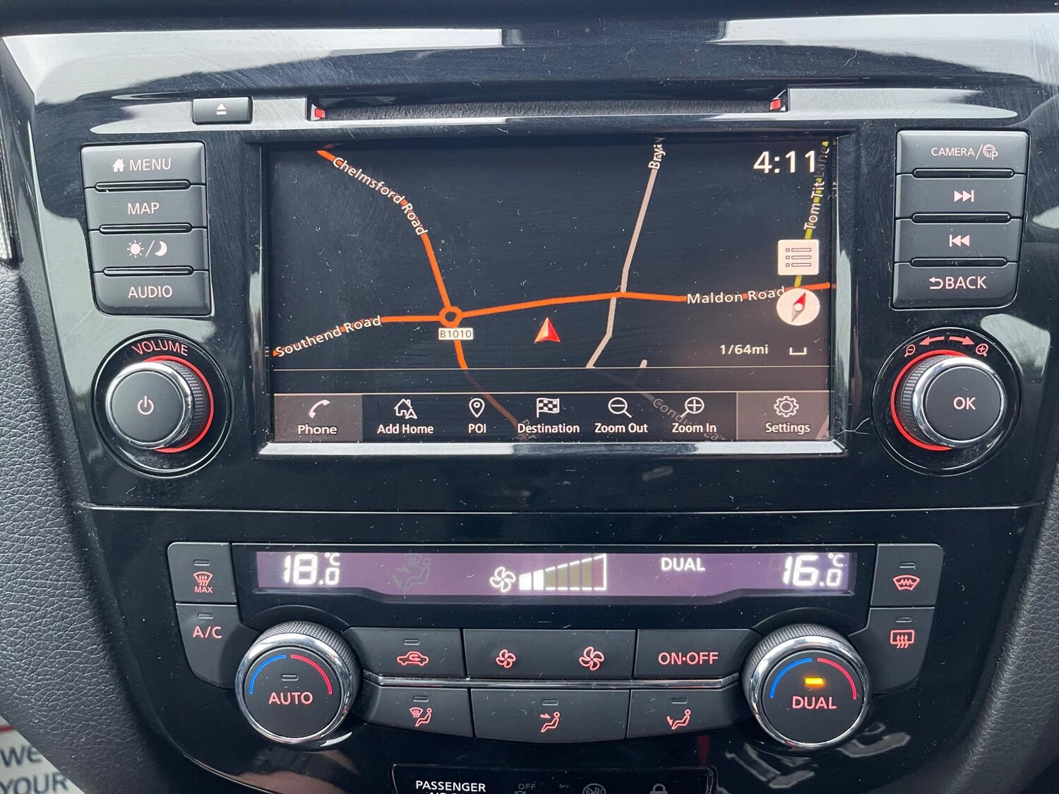 Vehicle 16