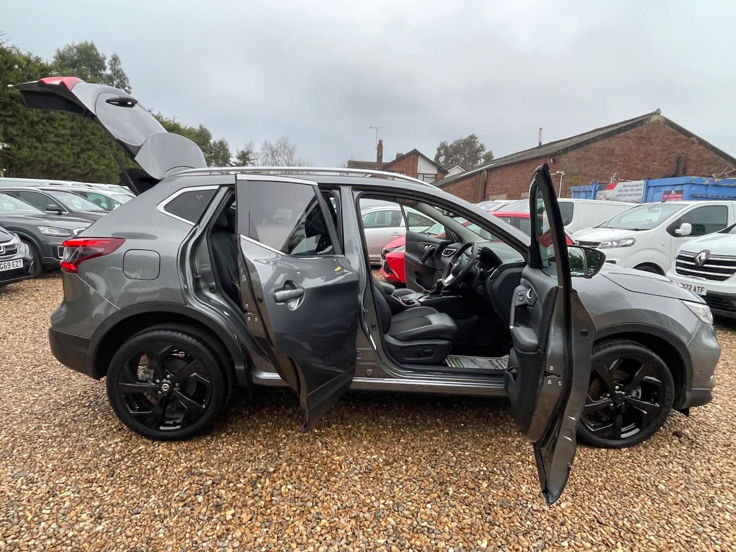 Vehicle 40