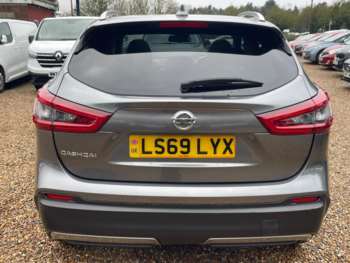 Used Nissan Qashqai 2019 for sale - 73857797: Photo