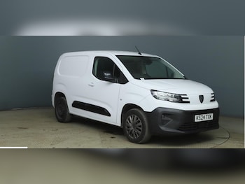Used Peugeot Partner 2024 for sale - 75520640: Photo