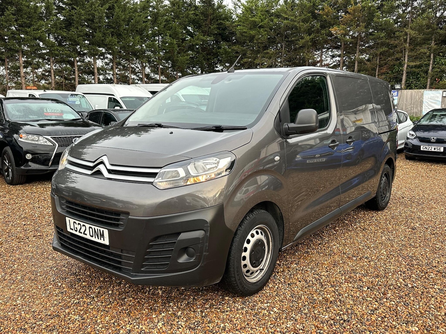 Used Citroen Dispatch 2022 for sale - 76759672: Photo 1