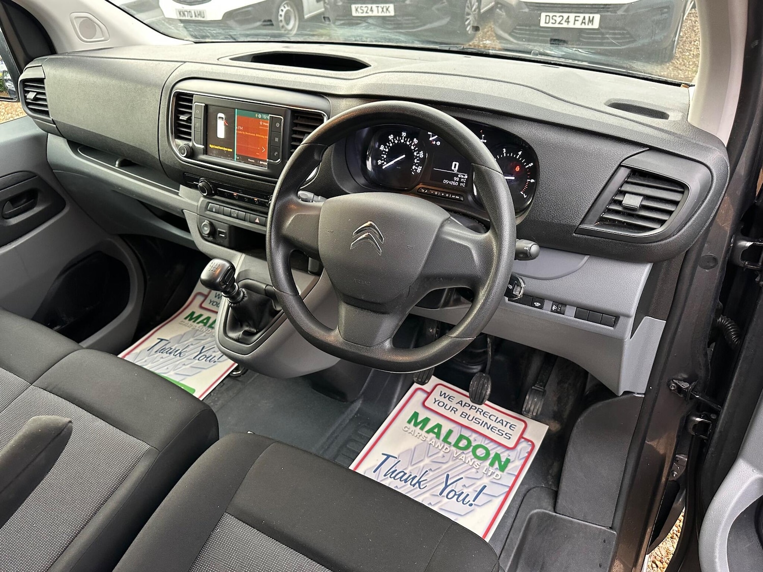 Used Citroen Dispatch 2022 for sale - 76759672: Photo 10