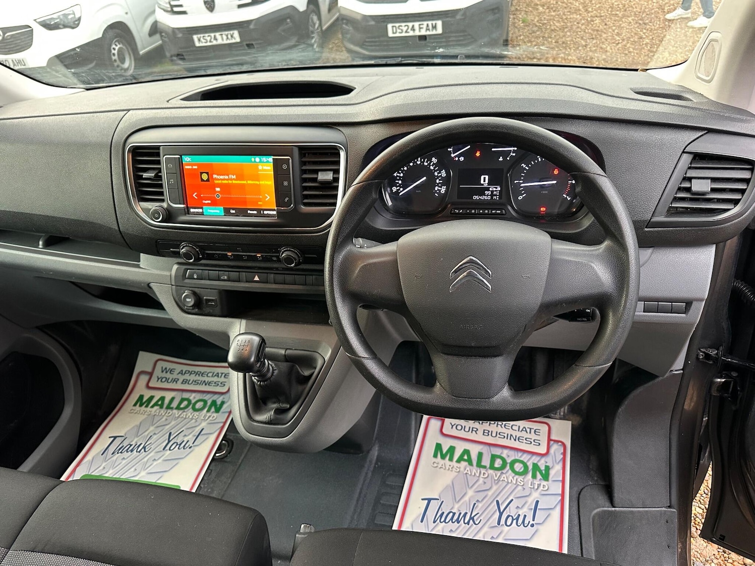 Used Citroen Dispatch 2022 for sale - 76759672: Photo 11