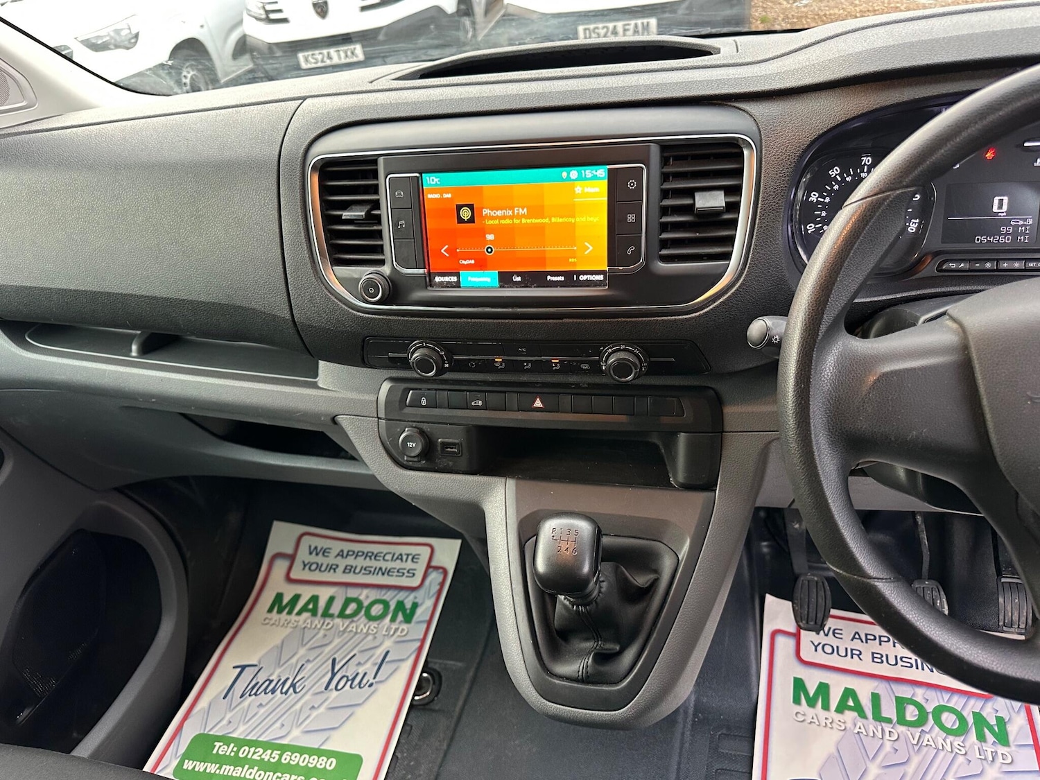 Used Citroen Dispatch 2022 for sale - 76759672: Photo 13