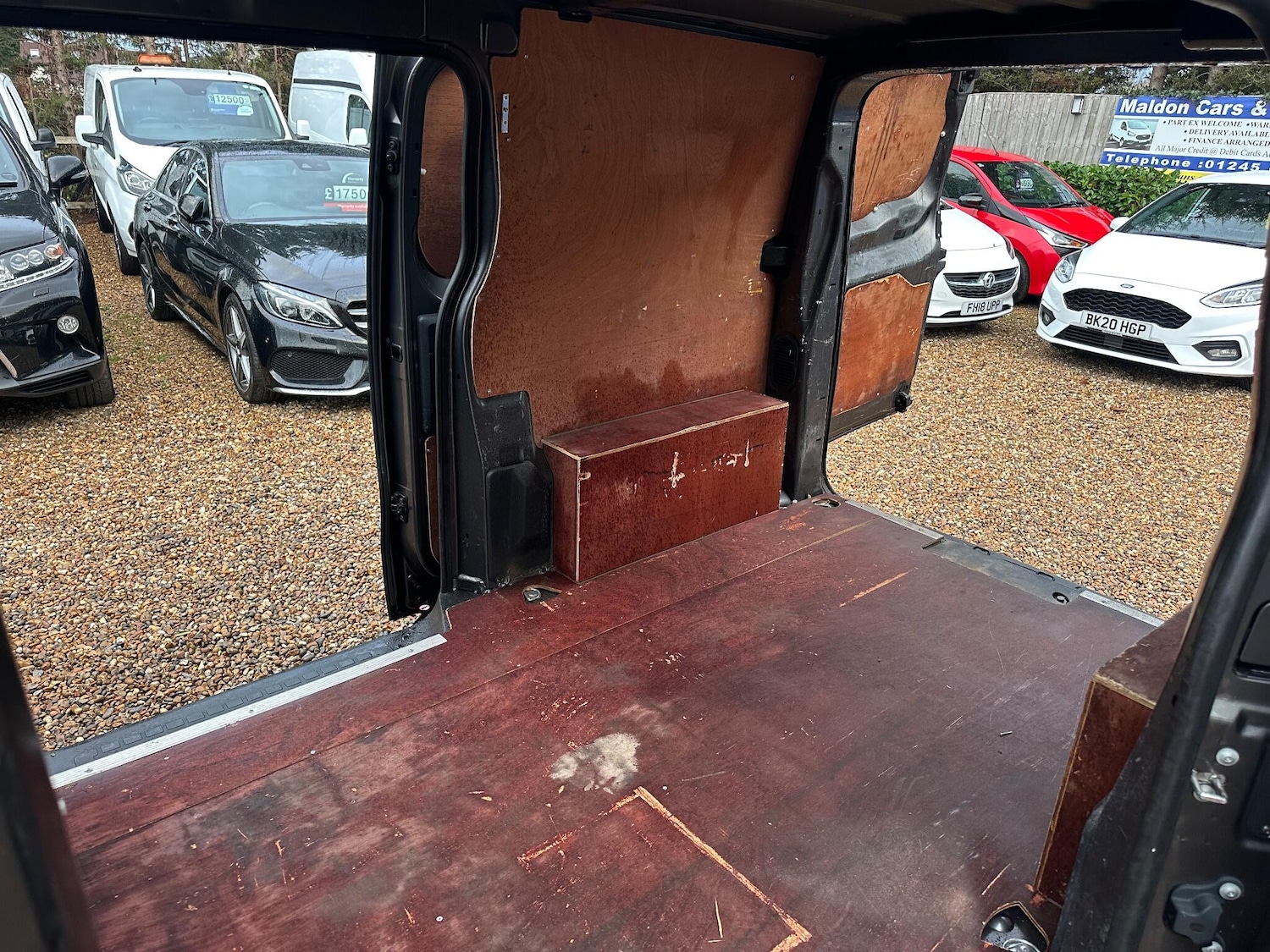 Used Citroen Dispatch 2022 for sale - 76759672: Photo 16