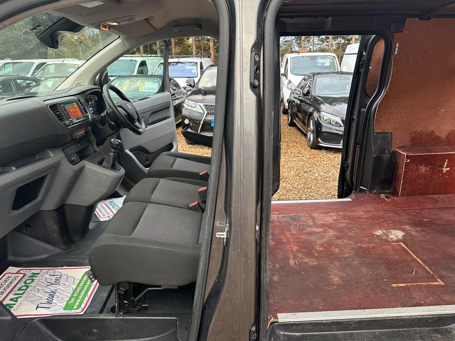 Used Citroen Dispatch 2022 for sale - 76759672: Photo 17