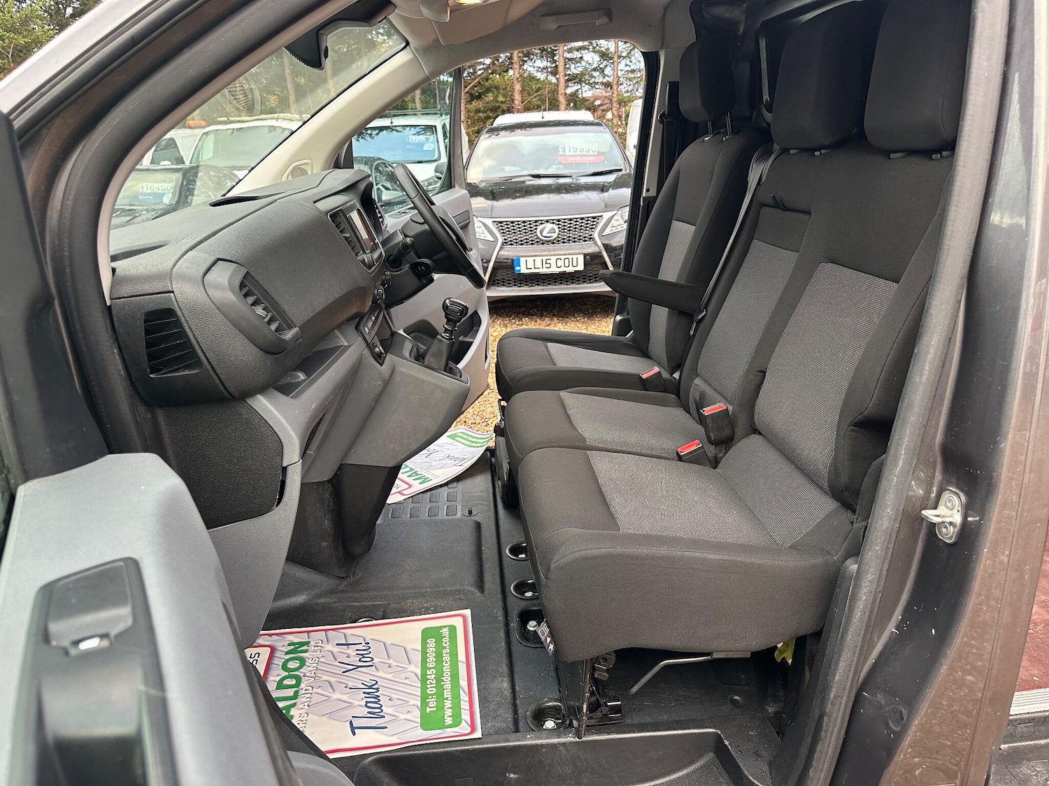 Used Citroen Dispatch 2022 for sale - 76759672: Photo 18