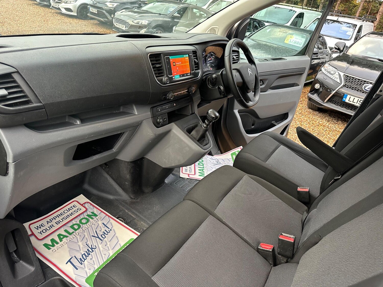 Used Citroen Dispatch 2022 for sale - 76759672: Photo 19