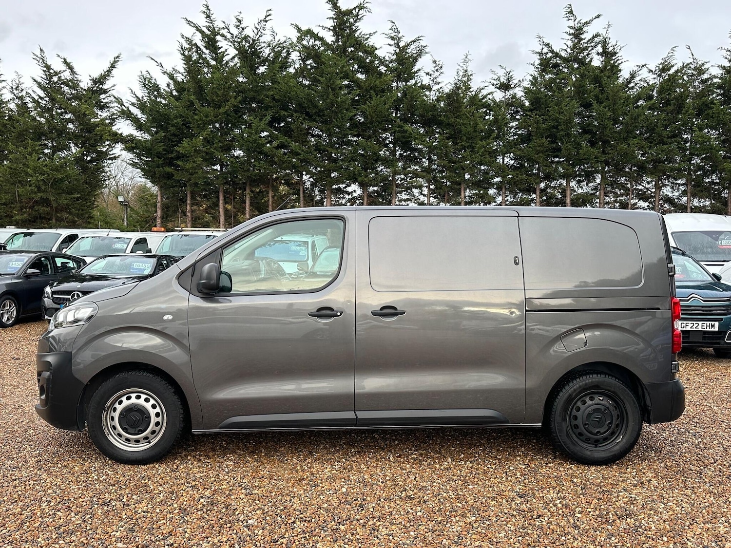 Used Citroen Dispatch 2022 for sale - 76759672: Photo 2