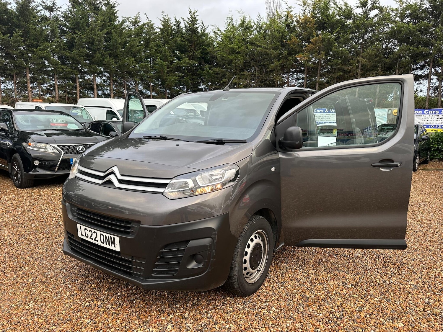 Used Citroen Dispatch 2022 for sale - 76759672: Photo 20