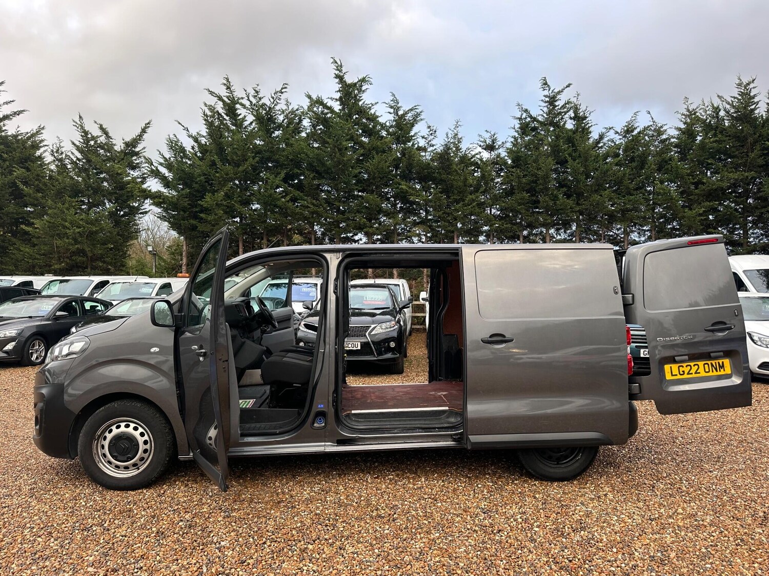 Used Citroen Dispatch 2022 for sale - 76759672: Photo 21