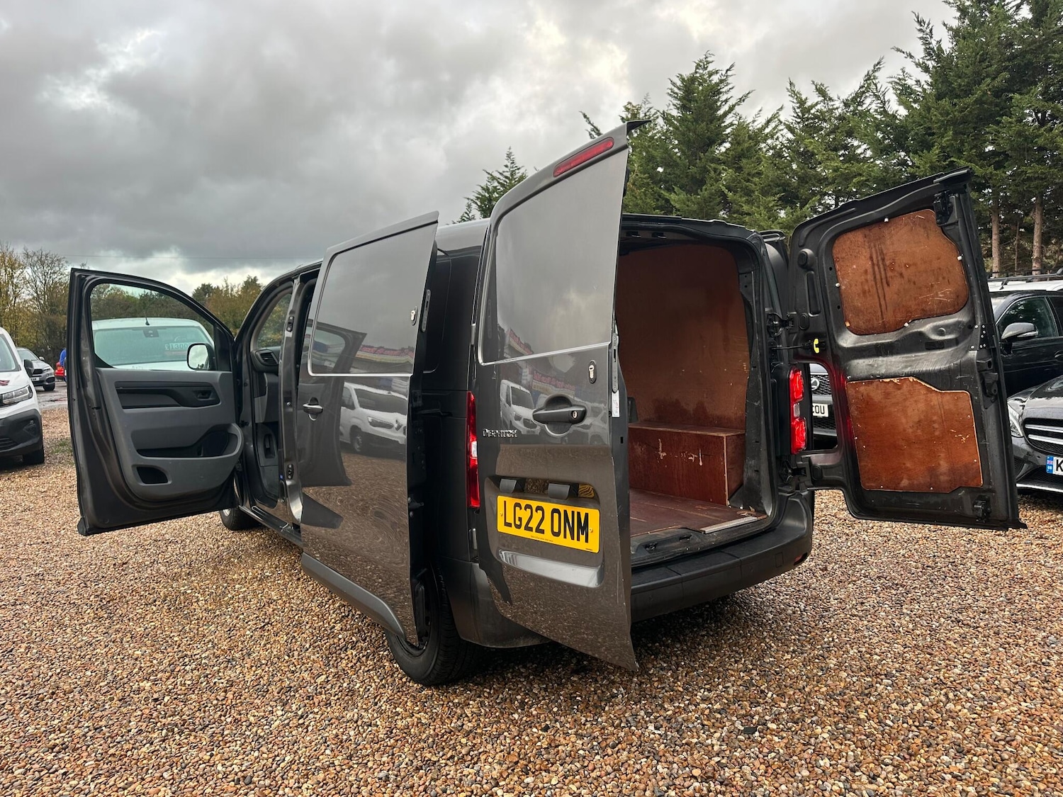 Used Citroen Dispatch 2022 for sale - 76759672: Photo 22