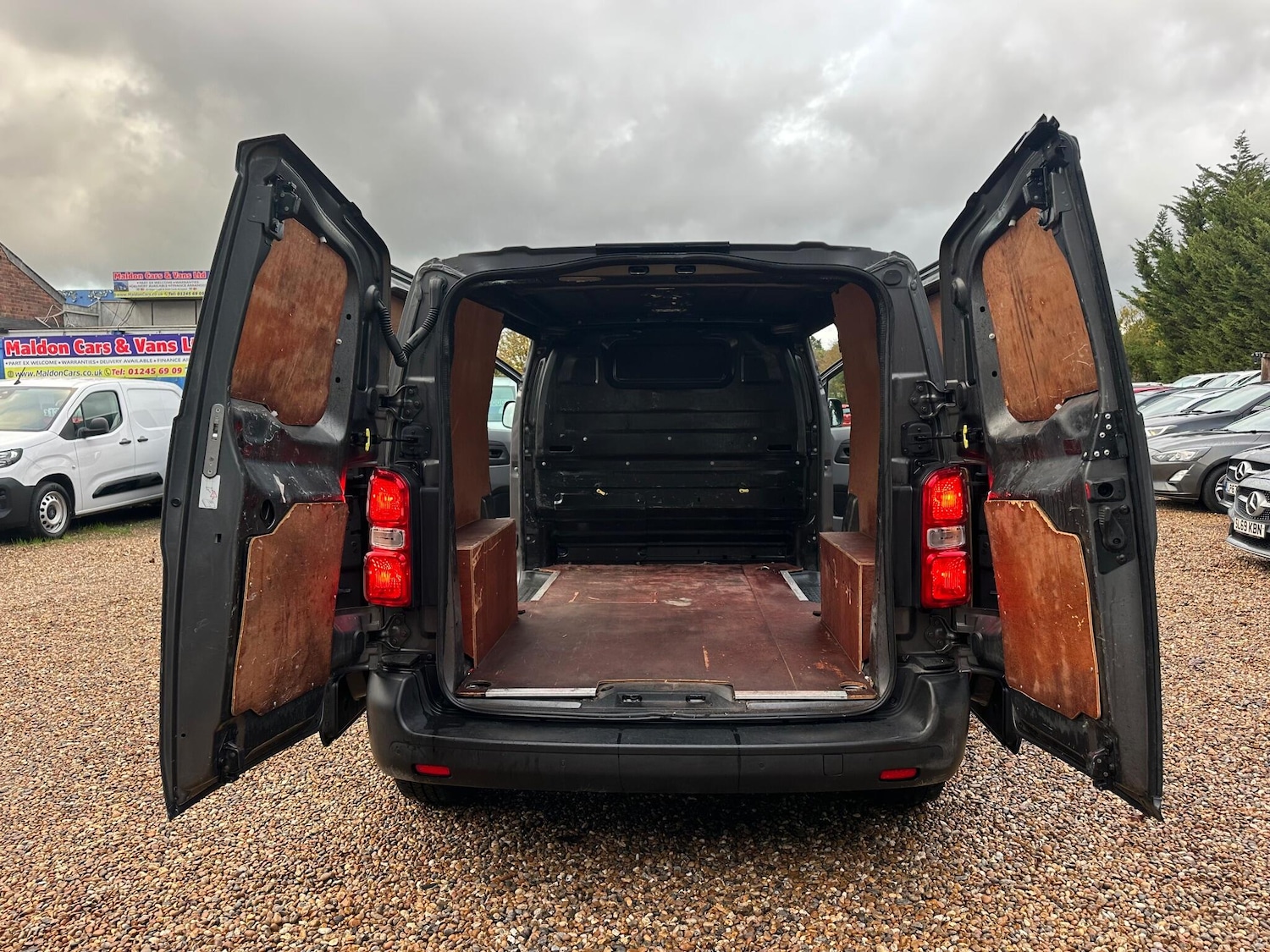 Used Citroen Dispatch 2022 for sale - 76759672: Photo 23