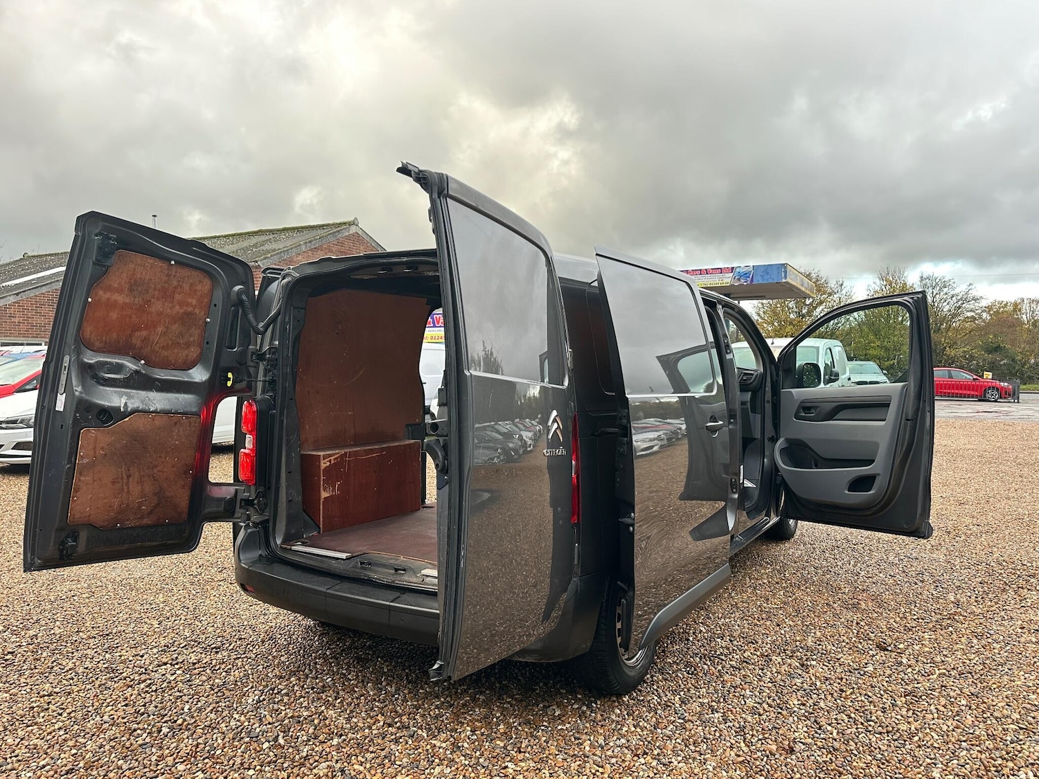 Used Citroen Dispatch 2022 for sale - 76759672: Photo 24