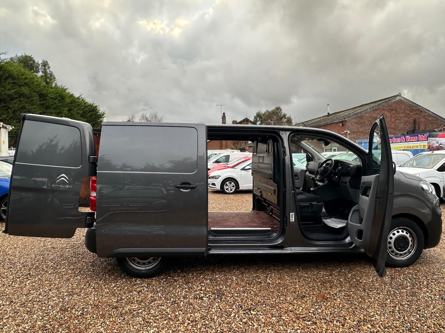 Used Citroen Dispatch 2022 for sale - 76759672: Photo 25