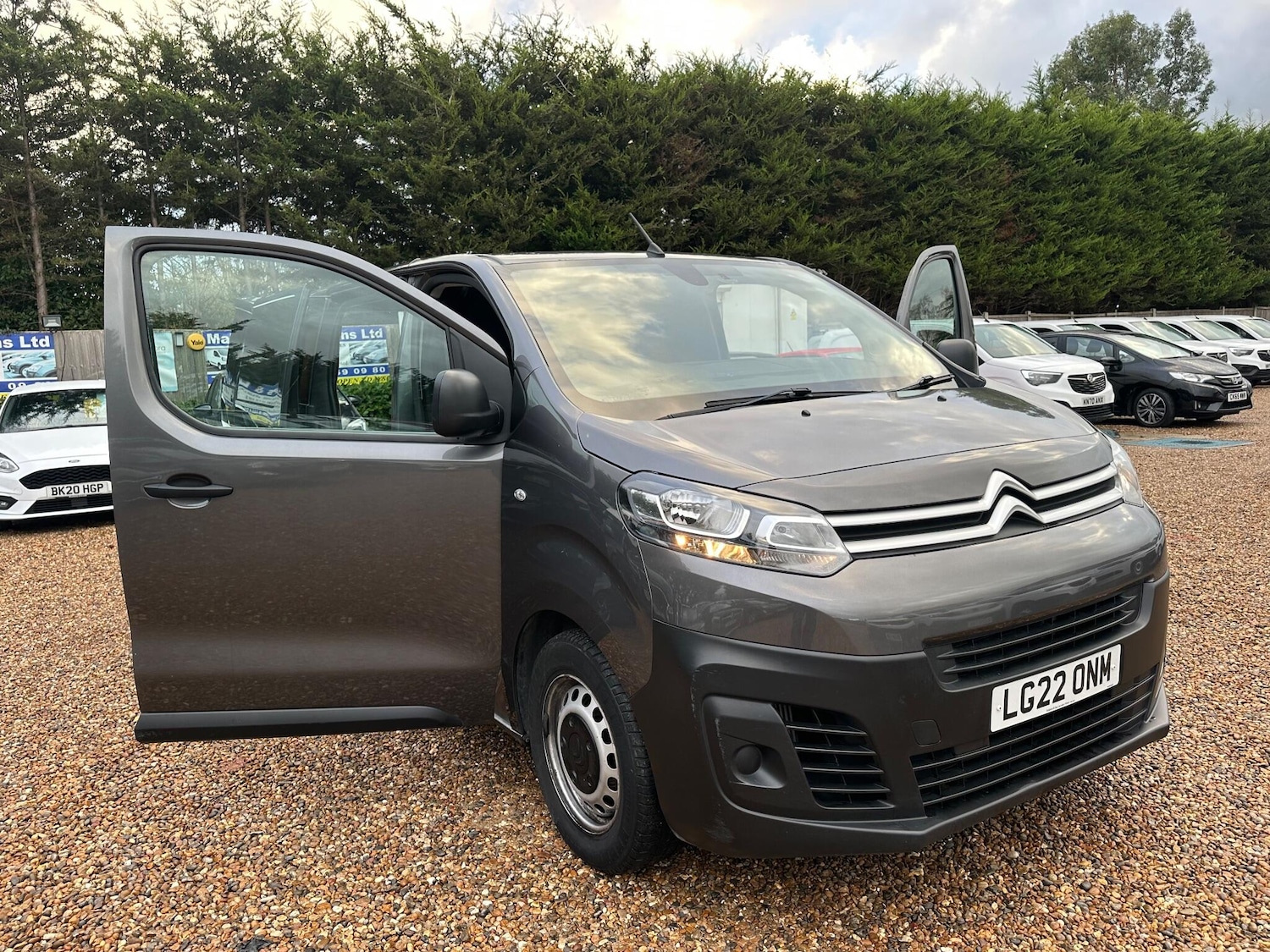 Used Citroen Dispatch 2022 for sale - 76759672: Photo 26