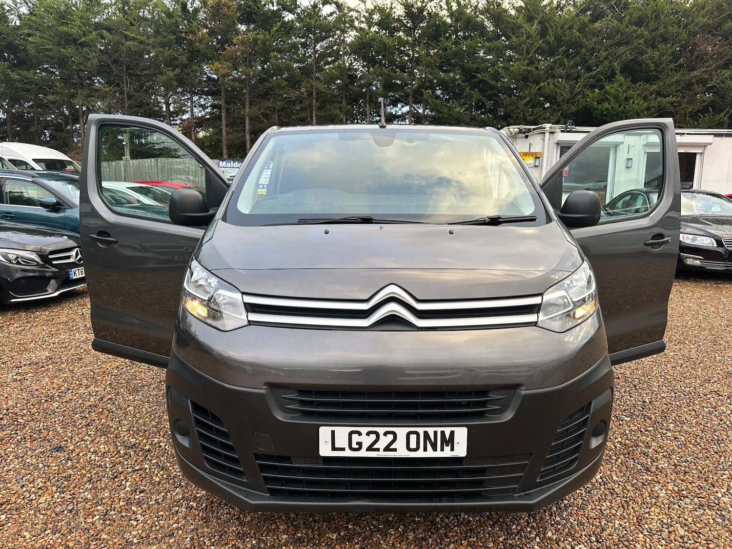 Used Citroen Dispatch 2022 for sale - 76759672: Photo 27