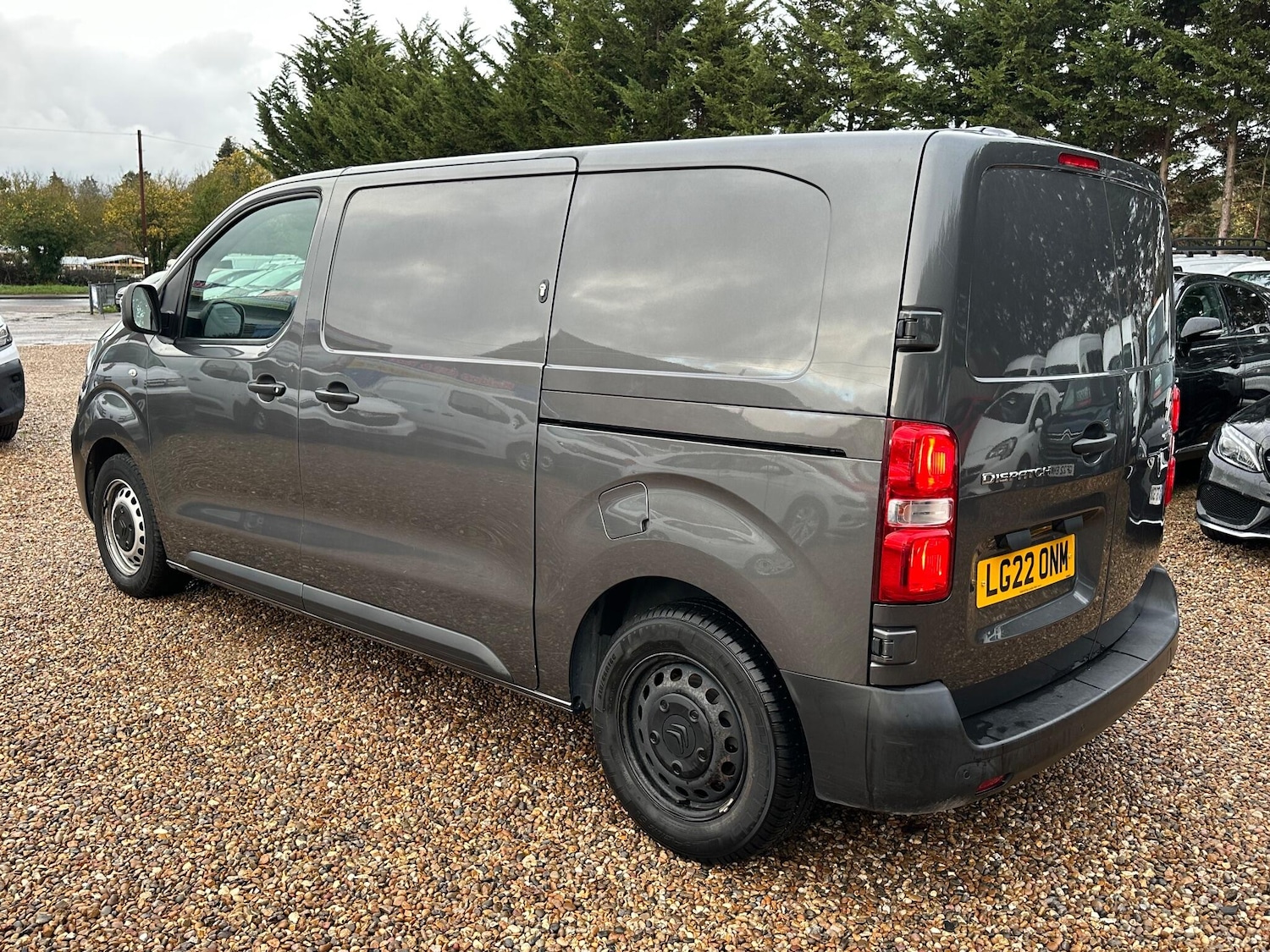 Used Citroen Dispatch 2022 for sale - 76759672: Photo 3