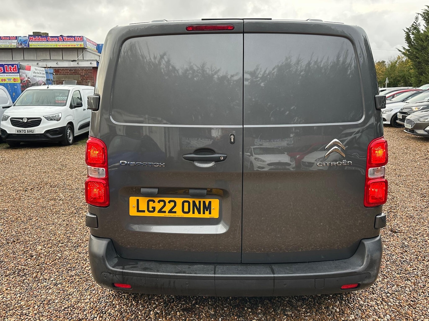 Used Citroen Dispatch 2022 for sale - 76759672: Photo 4