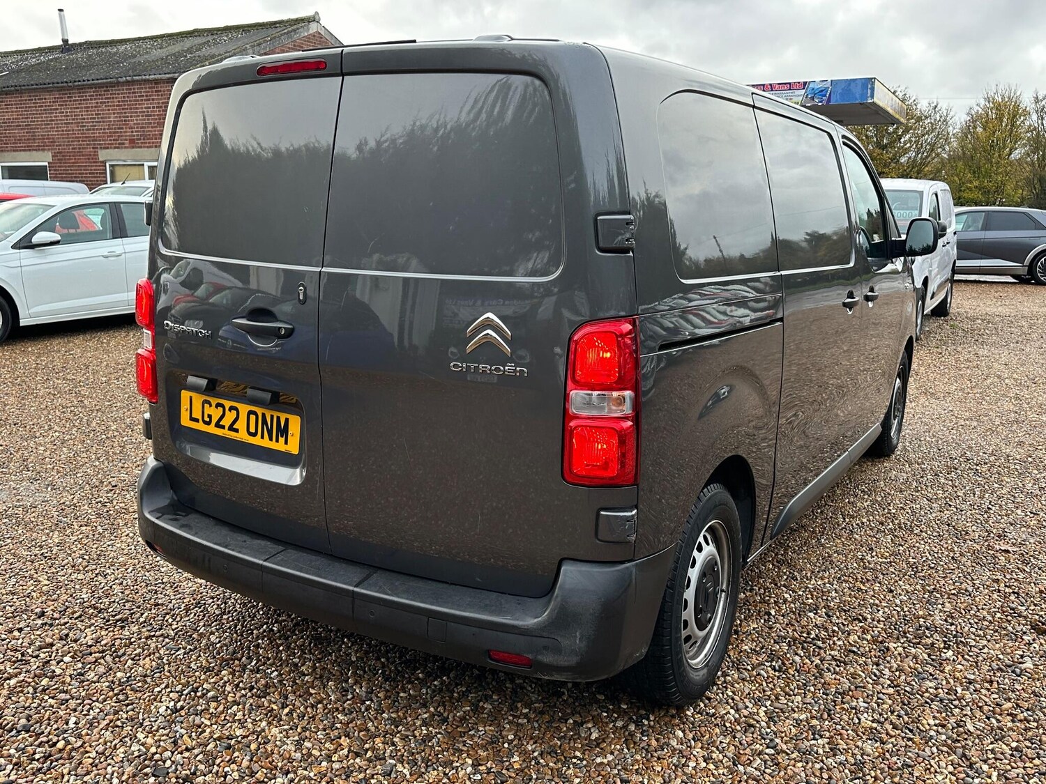 Used Citroen Dispatch 2022 for sale - 76759672: Photo 5