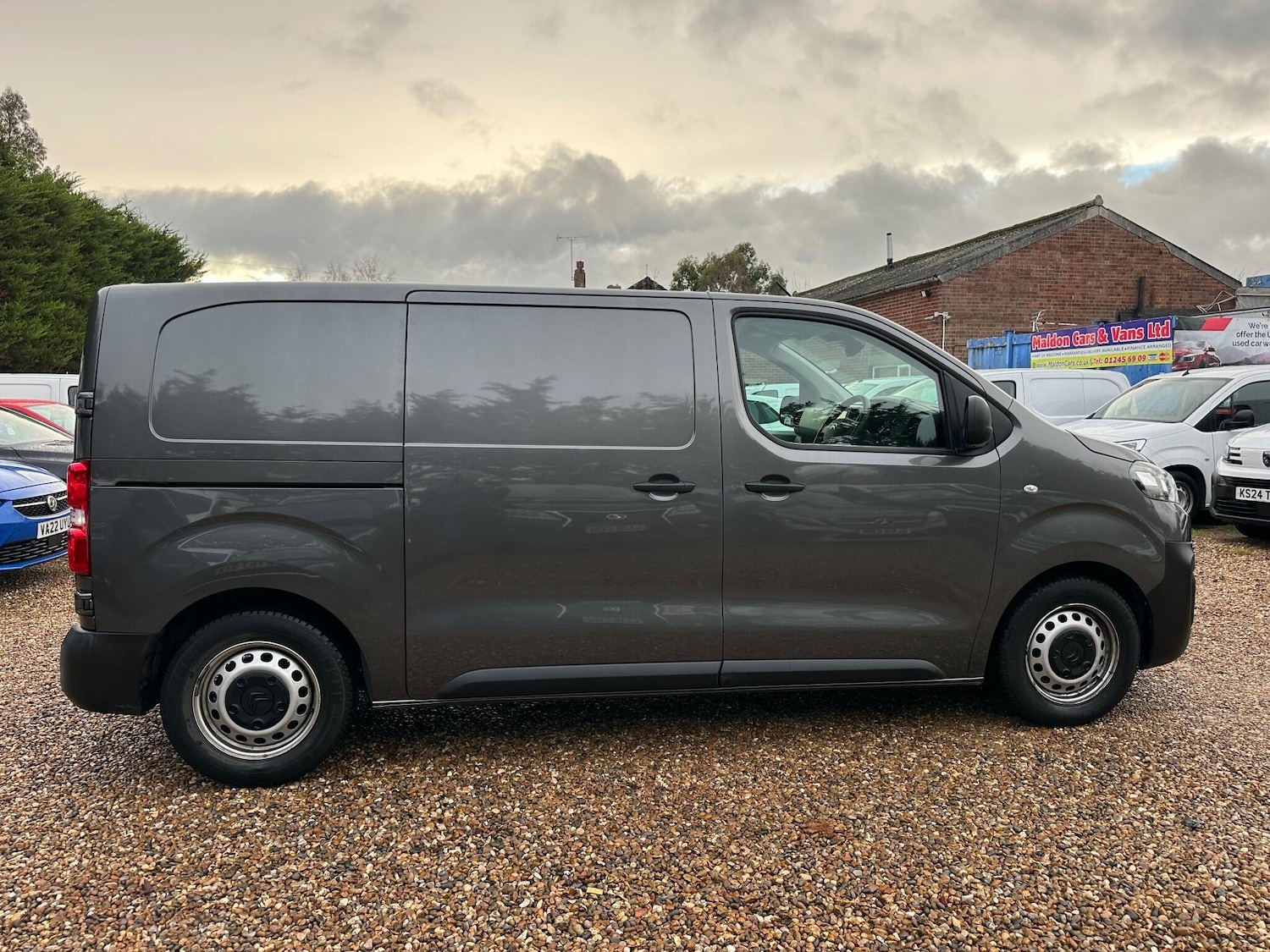 Used Citroen Dispatch 2022 for sale - 76759672: Photo 6