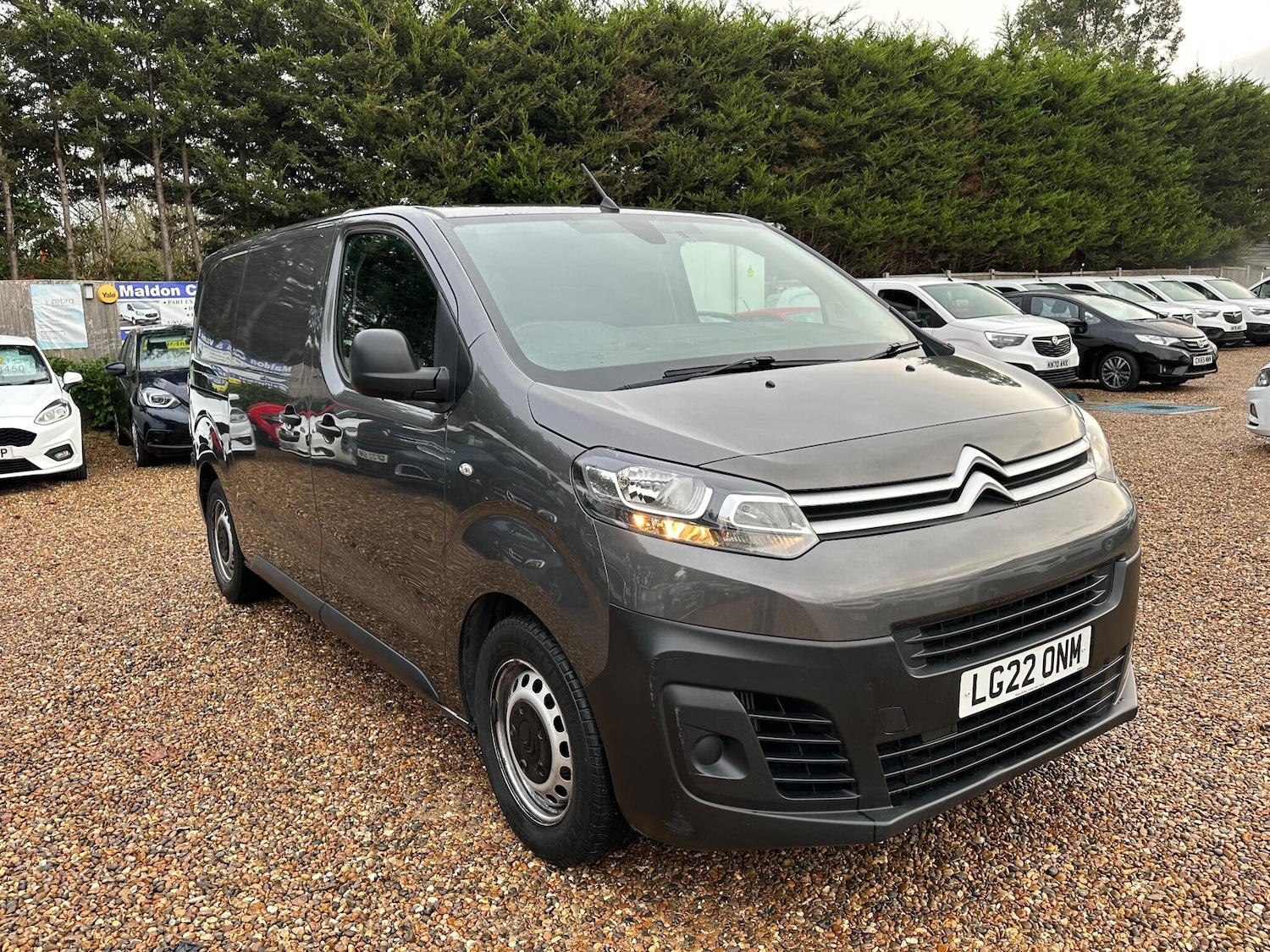 Used Citroen Dispatch 2022 for sale - 76759672: Photo 7