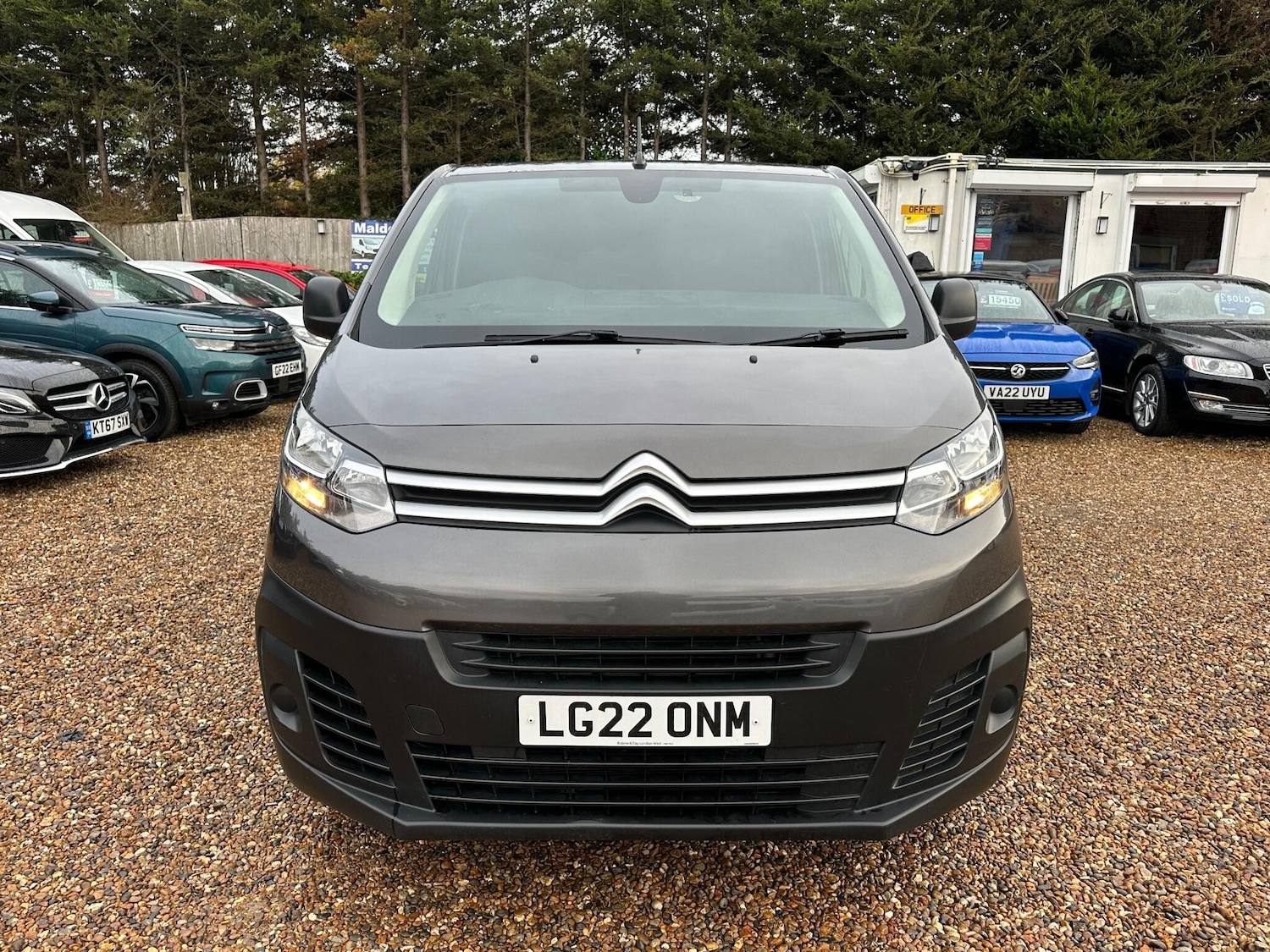Used Citroen Dispatch 2022 for sale - 76759672: Photo 8