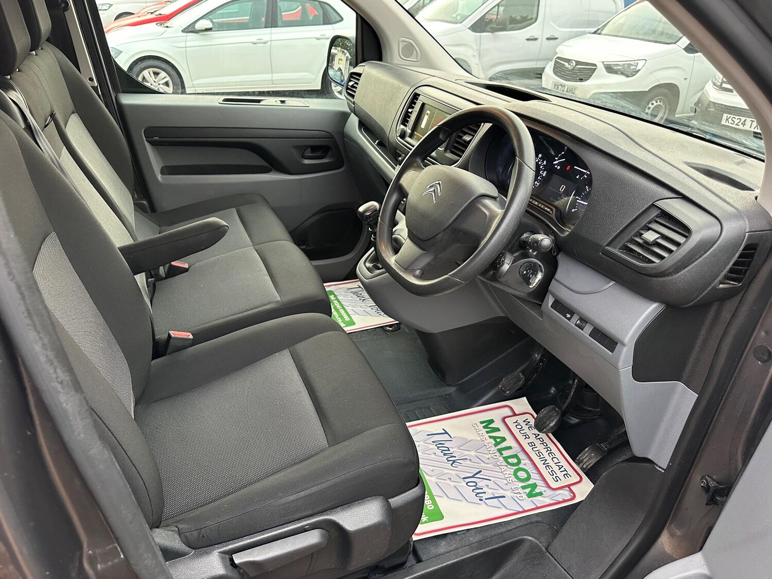 Used Citroen Dispatch 2022 for sale - 76759672: Photo 9