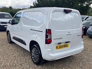Used Citroen Berlingo 2024 for sale - 75564164: Photo