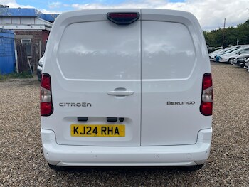 Used Citroen Berlingo 2024 for sale - 75564164: Photo