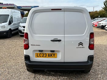 Used Citroen Berlingo 2023 for sale - 79669542: Photo