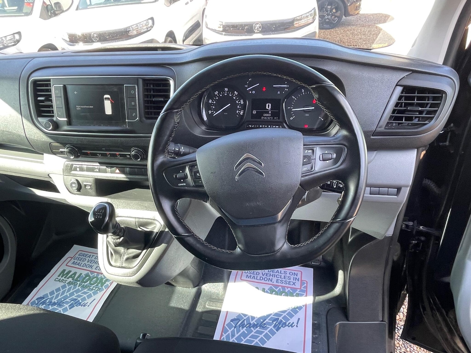 Vehicle 11