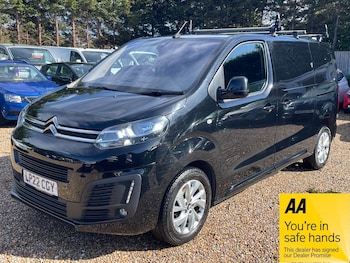 Citroen - Dispatch