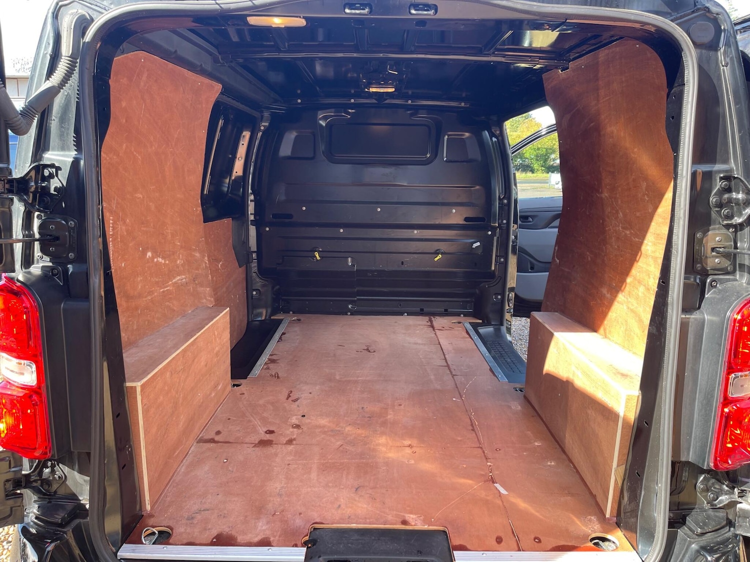 Vehicle 22