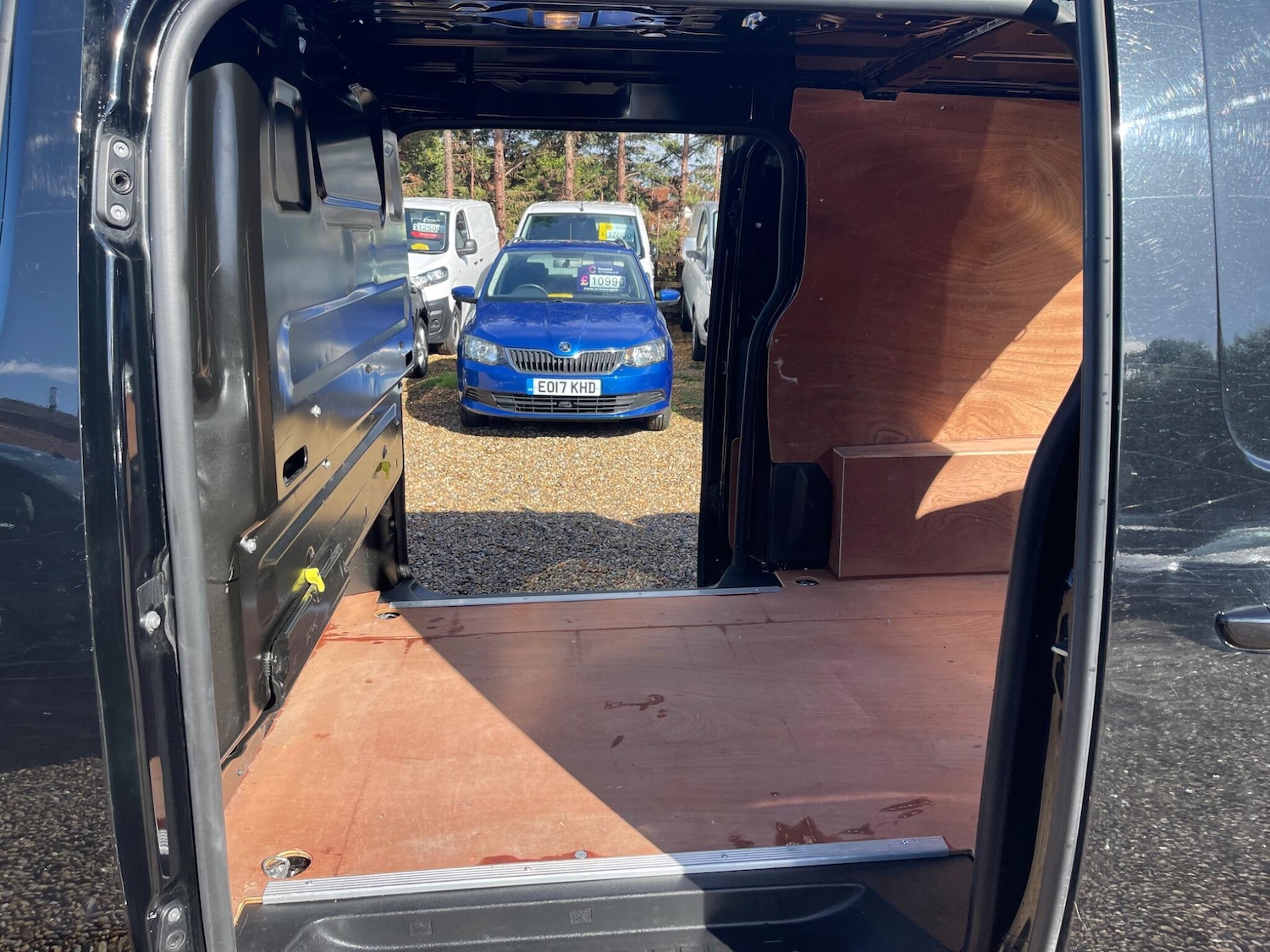 Vehicle 23