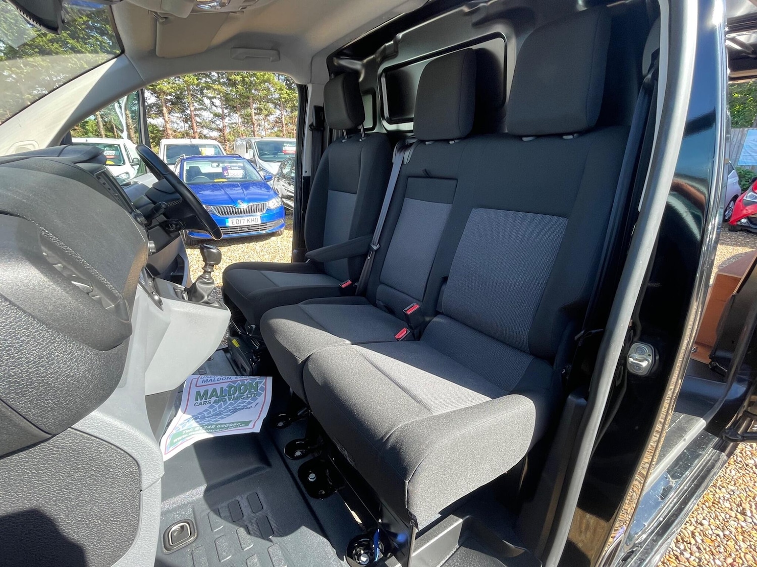 Vehicle 27