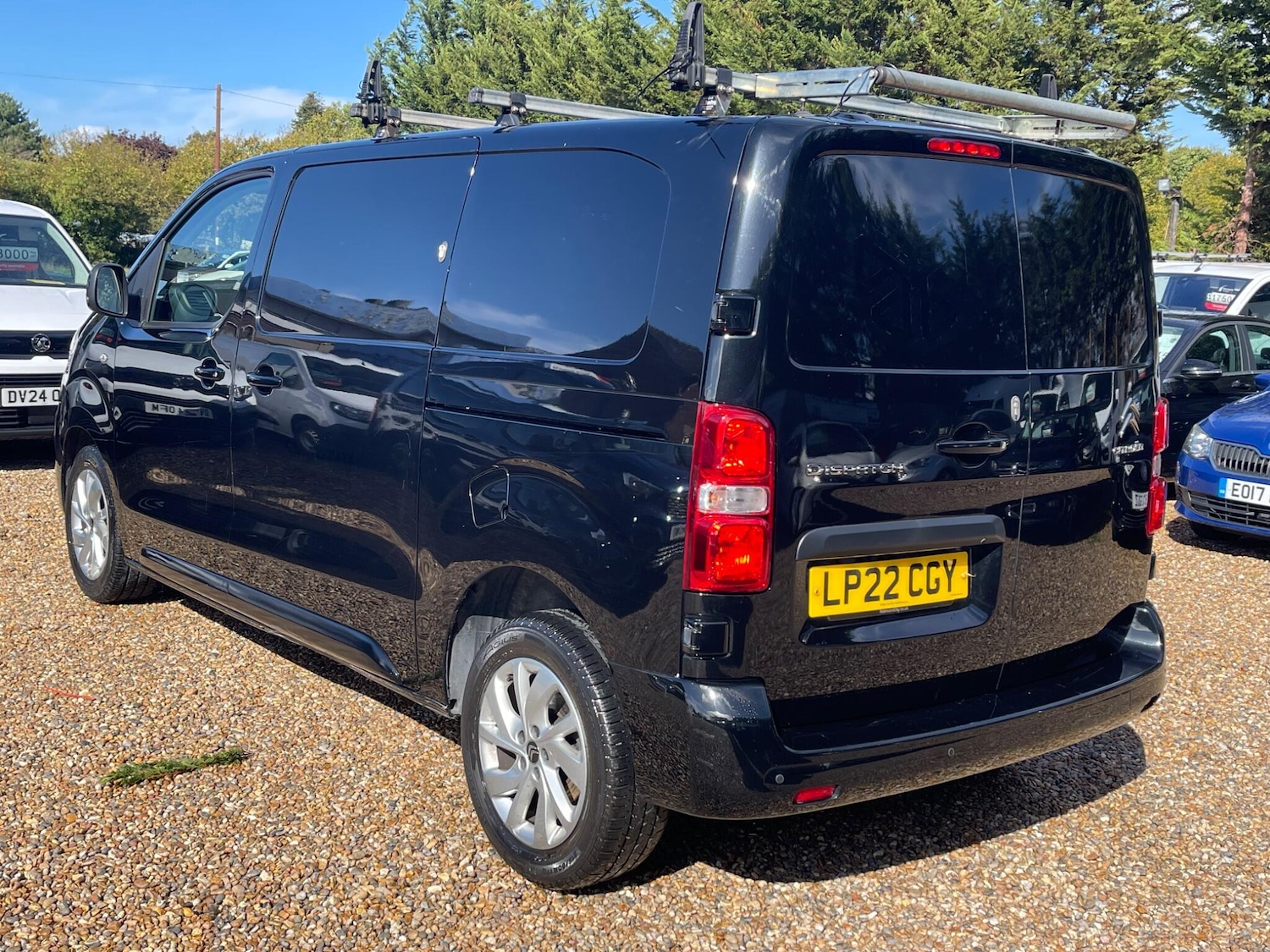Vehicle 3