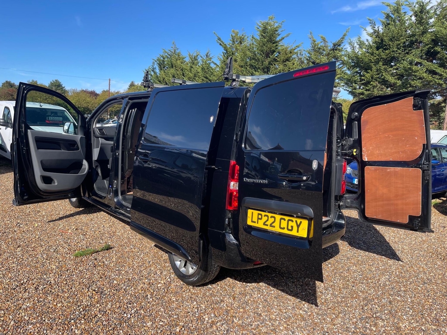 Vehicle 30