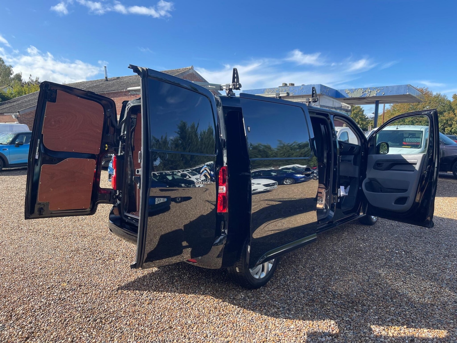 Vehicle 32